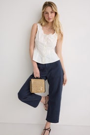 Bilie Barrel Jogger by DL1961