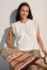 Crochet Top by Dress To