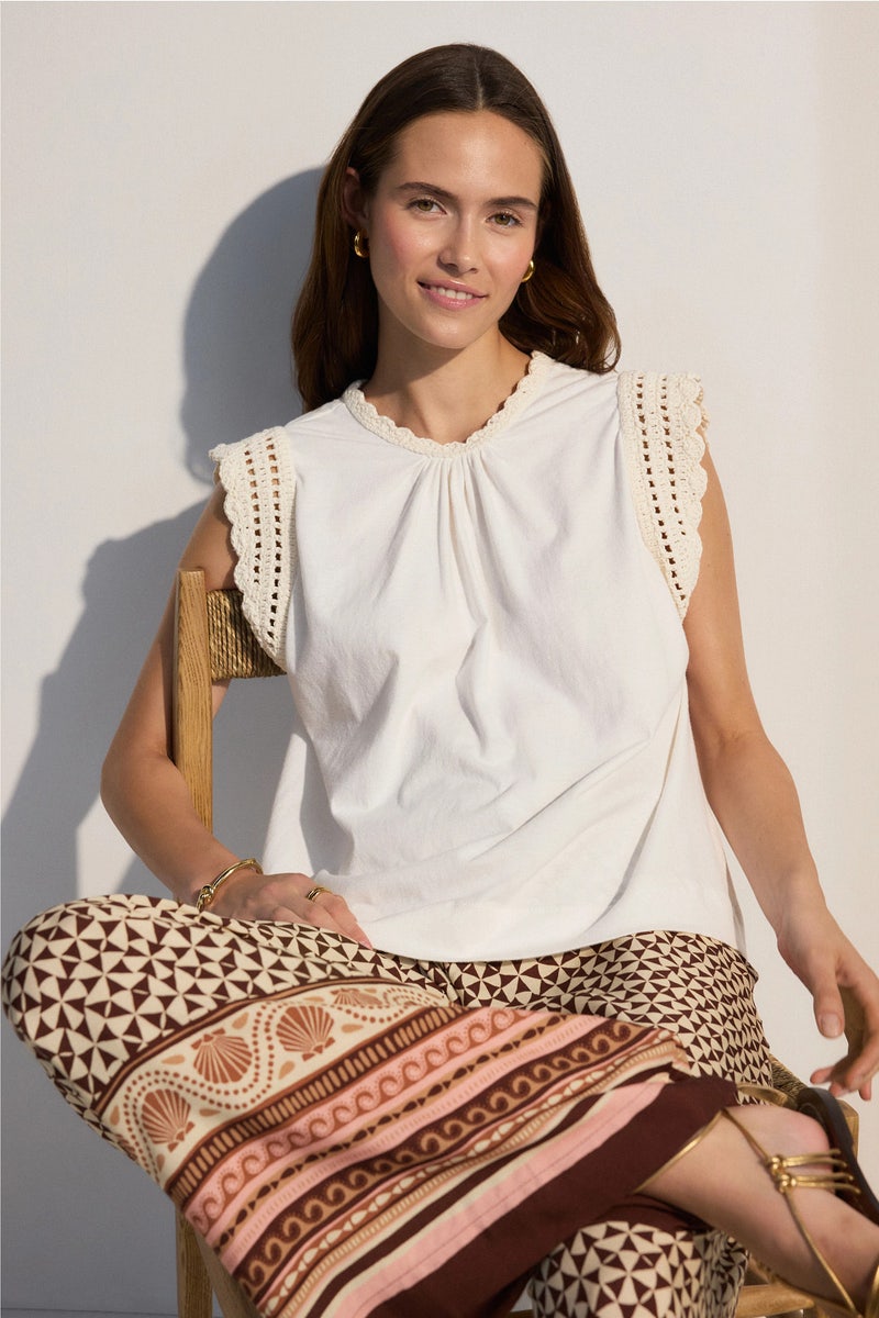 Crochet Top by Dress To - Photo 0