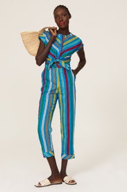 Manning Jumpsuit by Diane von Furstenberg