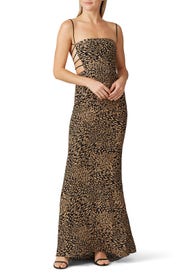 The Genesse Gown by Fame & Partners