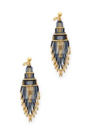 Bo Ulla Earrings by Gas Bijoux