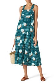 Poppy Dress by Hunter Bell