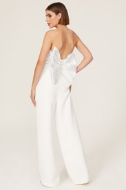 Delphine Bow Top by Hutch