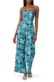 Nila Jumpsuit by Lilly Pulitzer