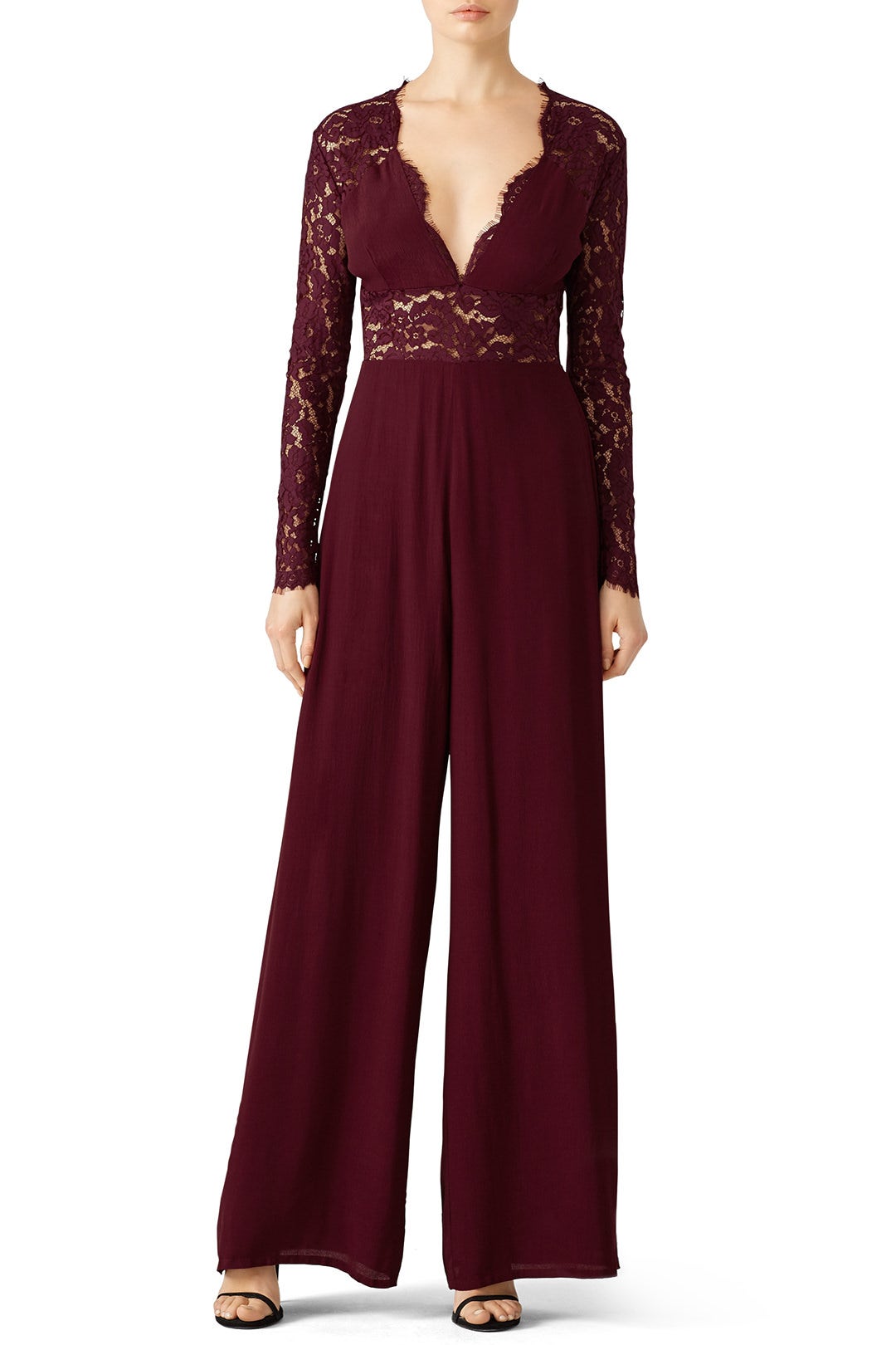 Justin Jumpsuit by Lovers + Friends 0