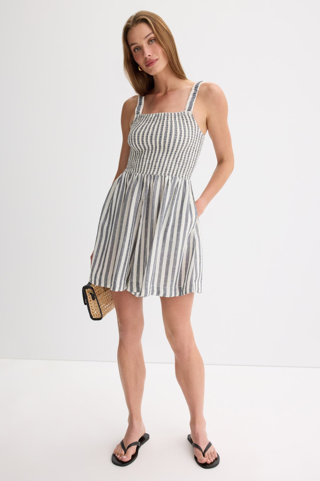 【 little cotton clothes 】 Meg Romper Meg Zip Front Romper - Fade to Black – Pistola Denim