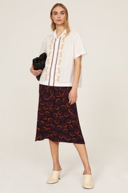 Naif Tiger Shirt by Marni