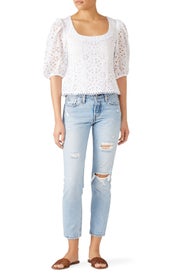 Ambient Blouse by Nanette Lepore