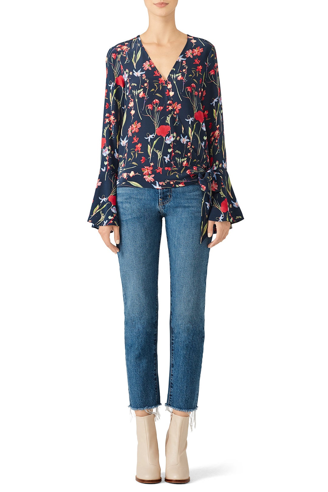 Isabella Blouse by Parker 0