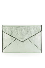 Mint Leo Clutch by Rebecca Minkoff Accessories