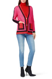 Viola Cardigan by Ronny Kobo