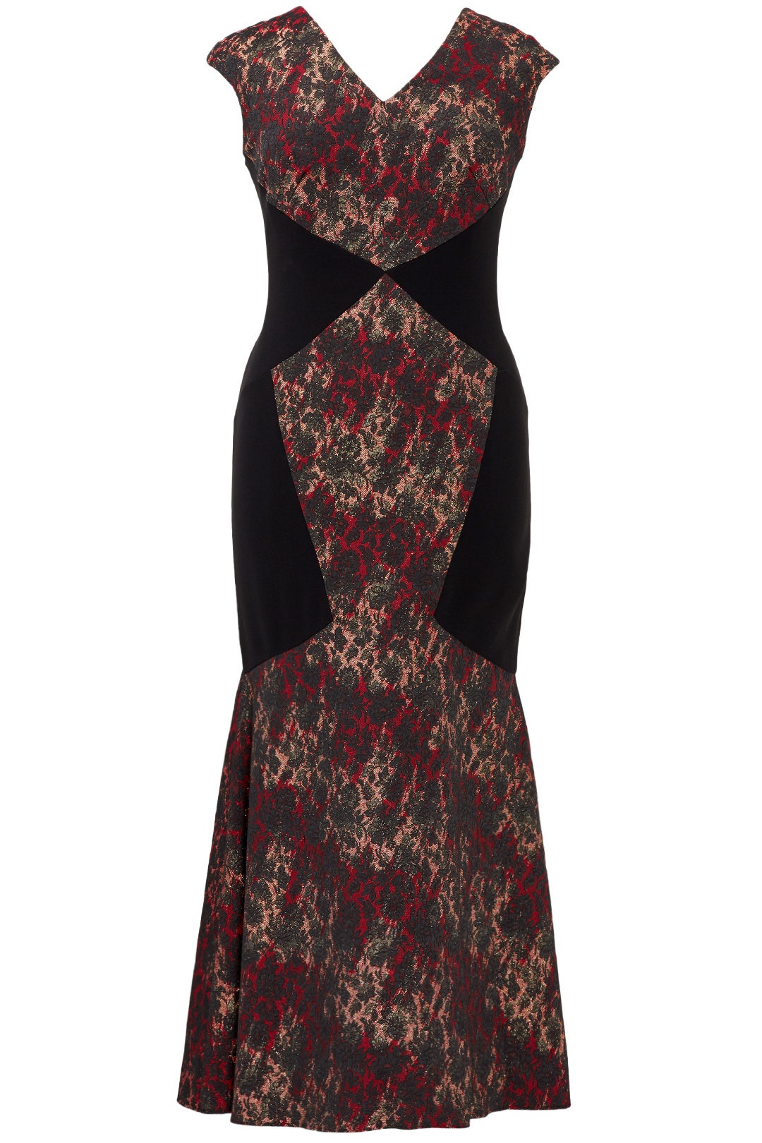 Majorelle Gown by Theia 0