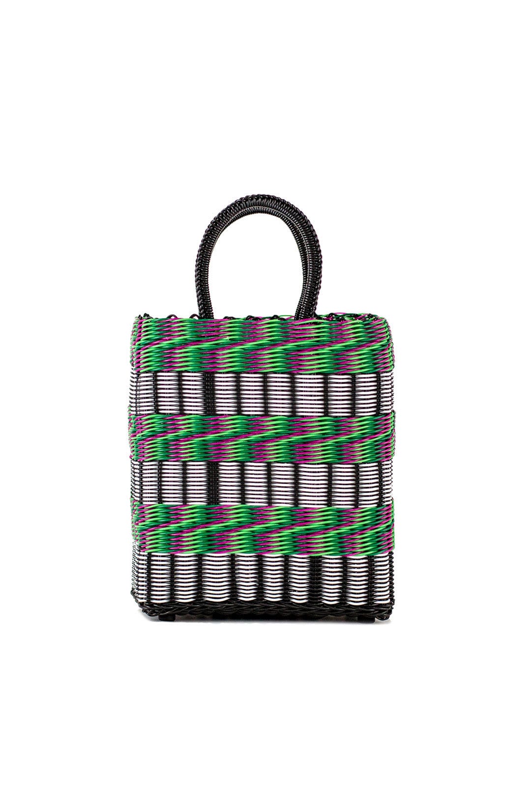 Small Tubeweave Tote by Truss