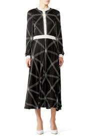 Anja Dress by Tory Burch