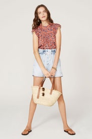 Etta Top by Ulla Johnson