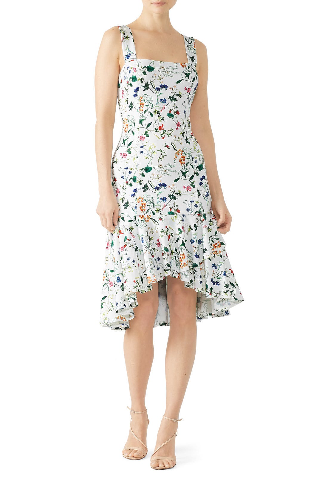 bhldn ivory dress BHLDN Couplet Dress main image 0