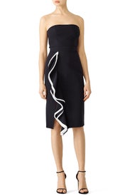 Black Peyton Dress by Alexis