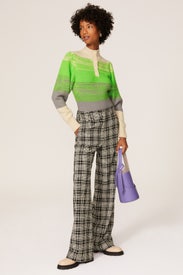 Caroleen Stripe Sweater by Baum und Pferdgarten