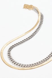 Nadine Necklace by DEMARSON