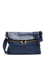 James Crossbody Hobo by Elizabeth and James Accessories