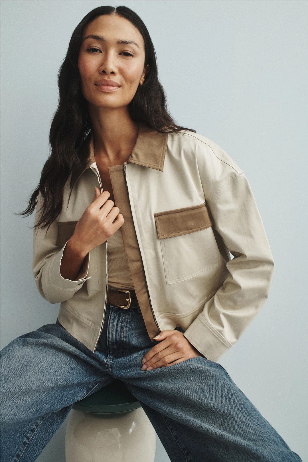 Orange Wunder Puffer Jacket by Lululemon | Rent the Runway