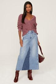 Pink Sweater by Hudson