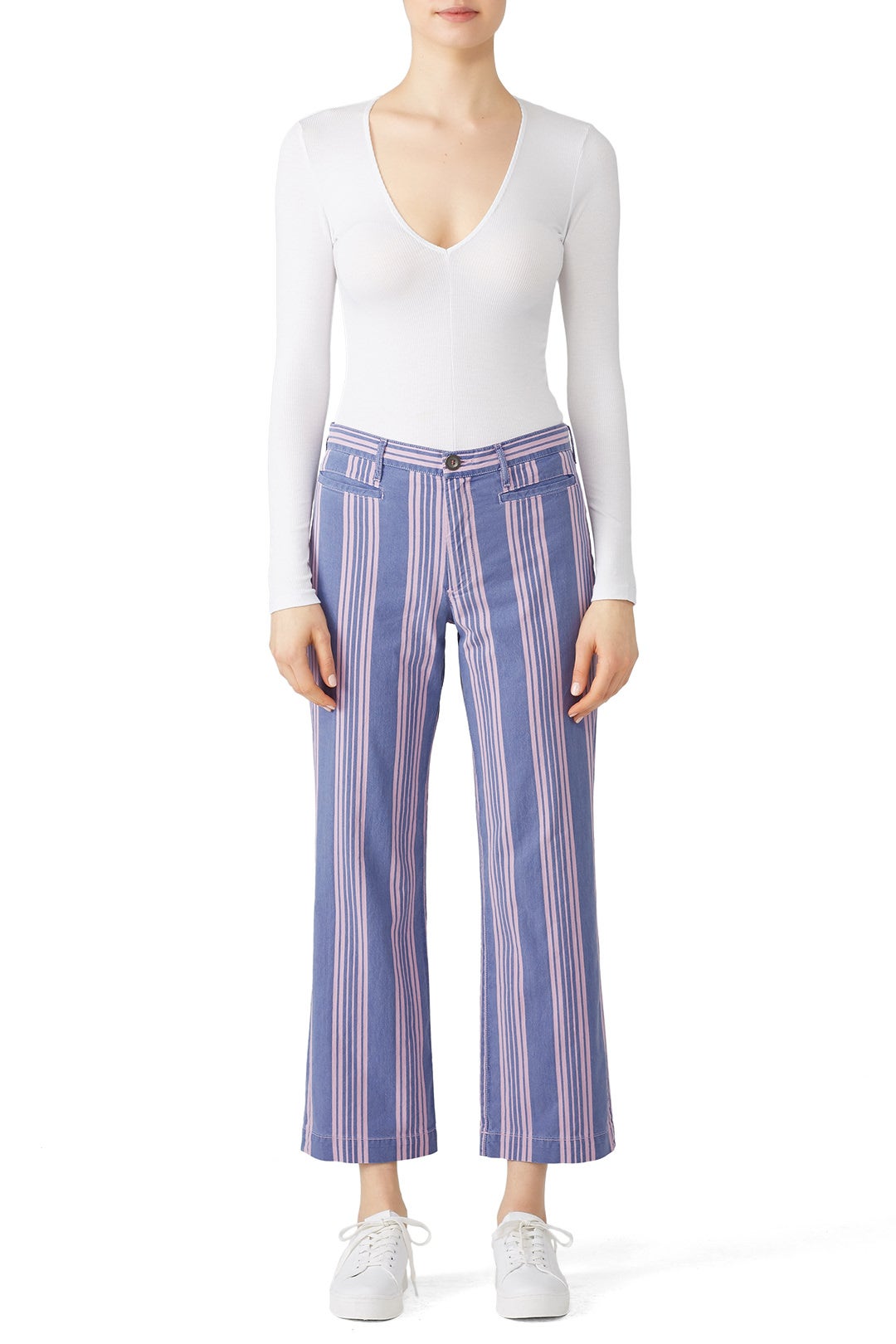 Cropped Marrakesh Pant by M.i.h. Jeans 0