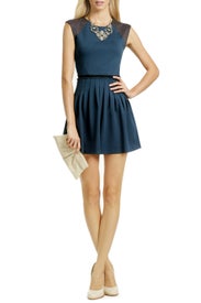 Work Hard Play Hard Dress by Rebecca Taylor NYC