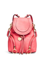 Pink Olga Backpack by See by Chloé Accessories