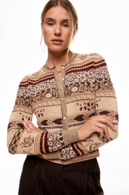 Liza Cardigan by Ulla Johnson