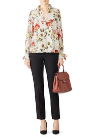 Neverland Top by YUMI KIM