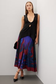 Hydra Skirt by Altuzarra