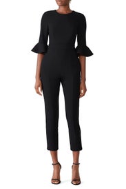 Brooklyn Jumpsuit by Black Halo