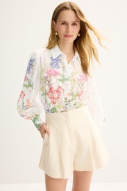 Blouse Aster by Charo Ruiz