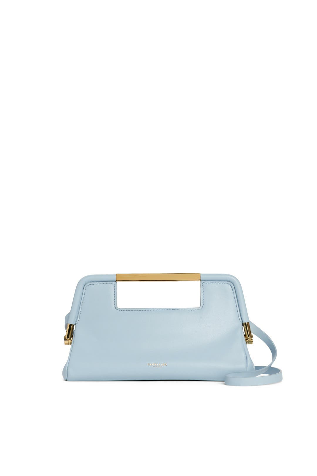 Sky Blue Mini Seville Bag by DeMellier | Rent the Runway