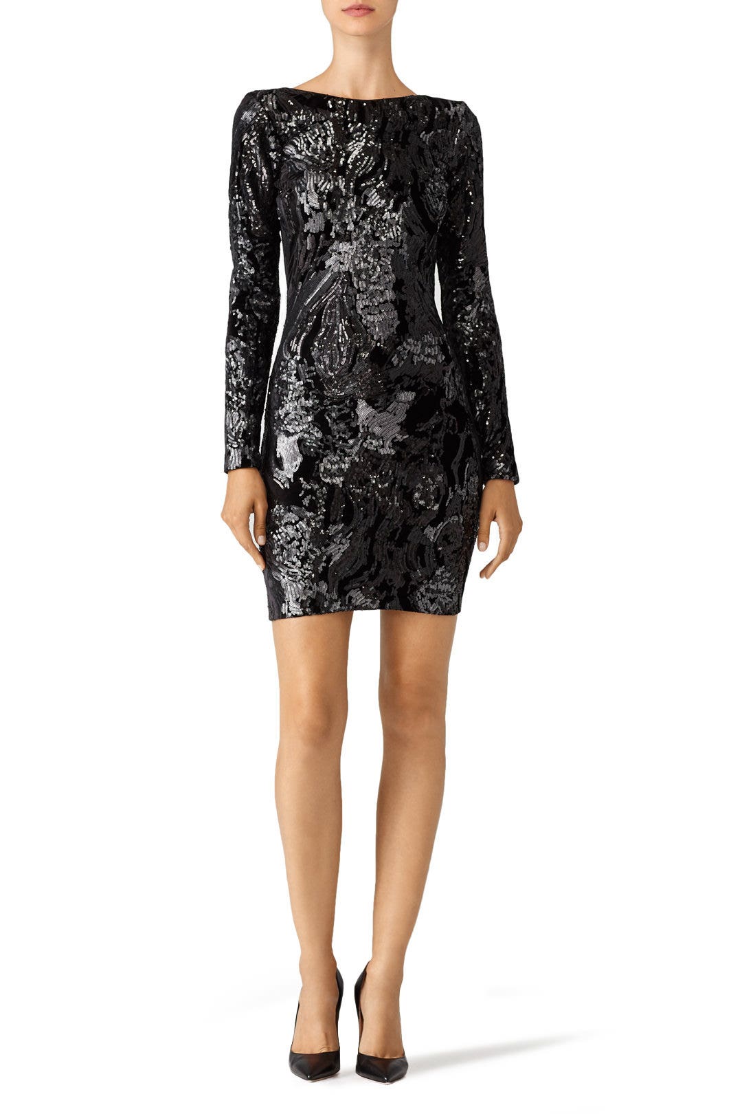 Geometric Lola Sheath by Dress The Population 0