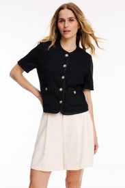 Summer Tweed Jacket by DUNST