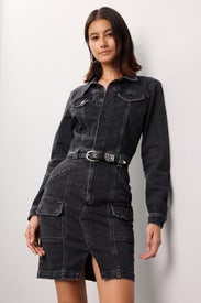 Reconstructed Dress by Hudson