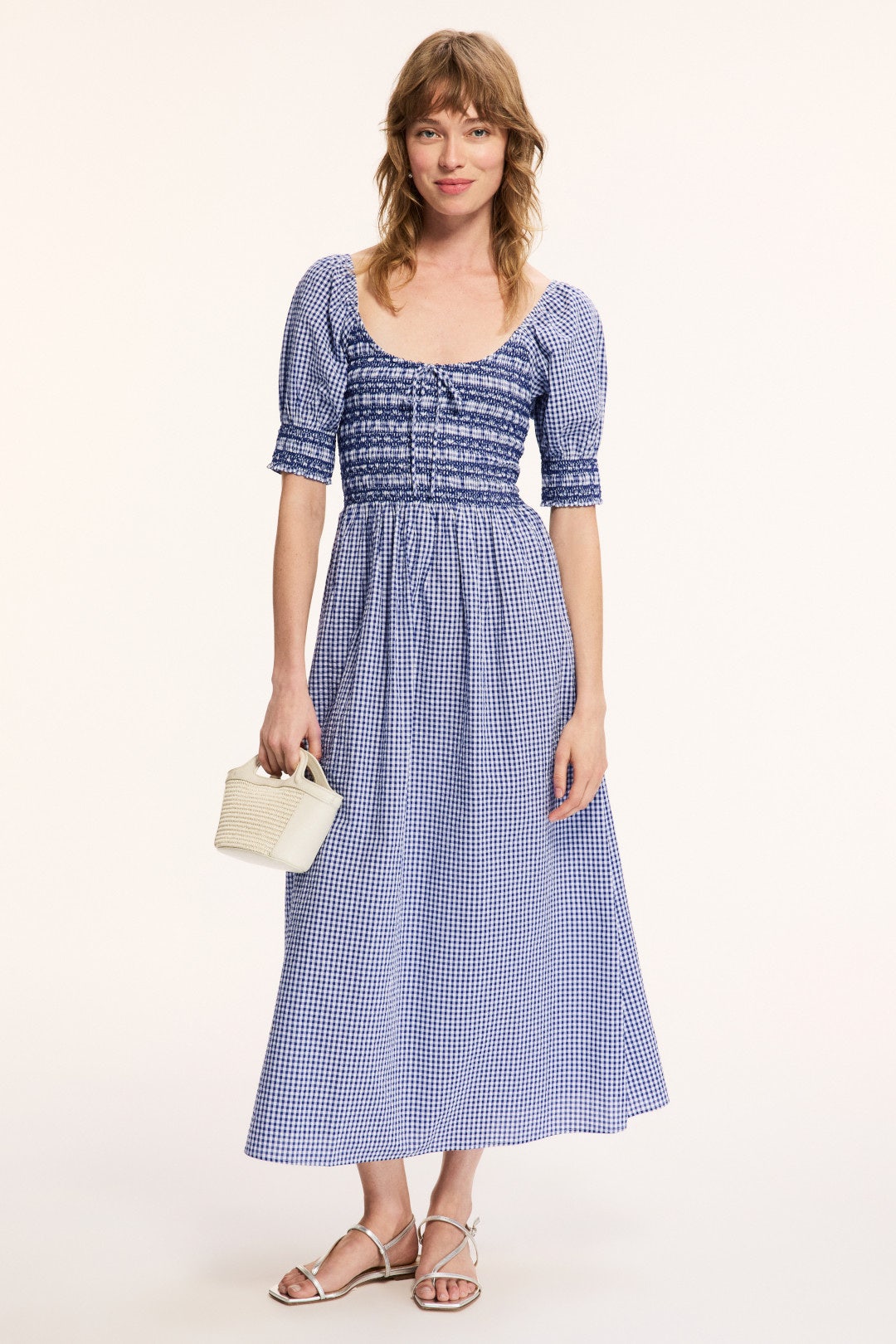 The Madeline Nap Dress by Hill House Home 0