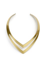 Revealing Choker Necklace by Jules Smith