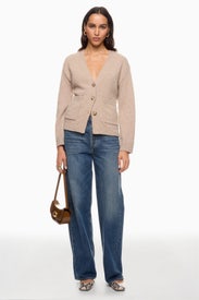Willa Cardigan by LE JEAN