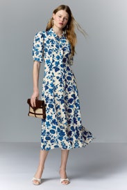 Pippa Shirtdress by L.K. Bennett