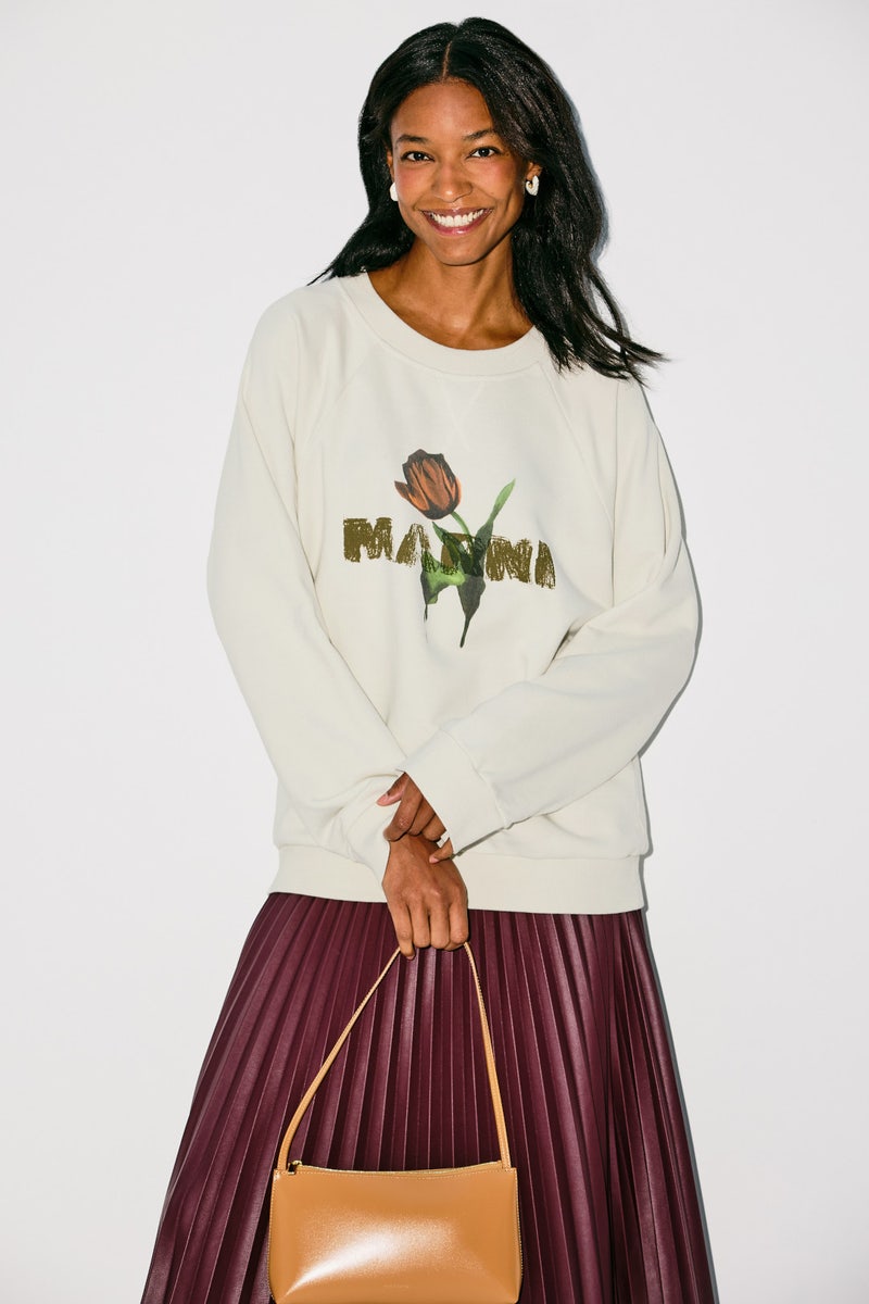 Tulip Sweatshirt by Marni - Photo 0