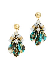 Lihua Earrings by Nocturne