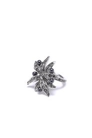 Dark Garden Ring by Oscar de la Renta