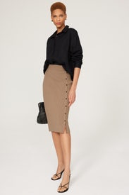 Asher Skirt by rag & bone
