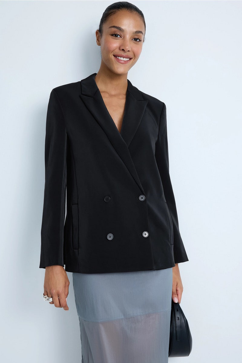 Hoys Blazer by Samsøe Samsøe - Photo 0