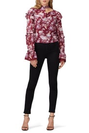 Florry Top by Three Floor