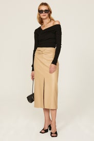 Bryna Skirt by Tanya Taylor